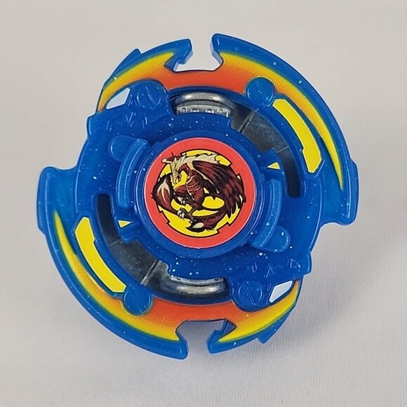 Hasbro Tomy Dranzer Spiral 3-80T Beyblade X Booster BX-00 Top Anime Vietnam - Picture 1 of 13